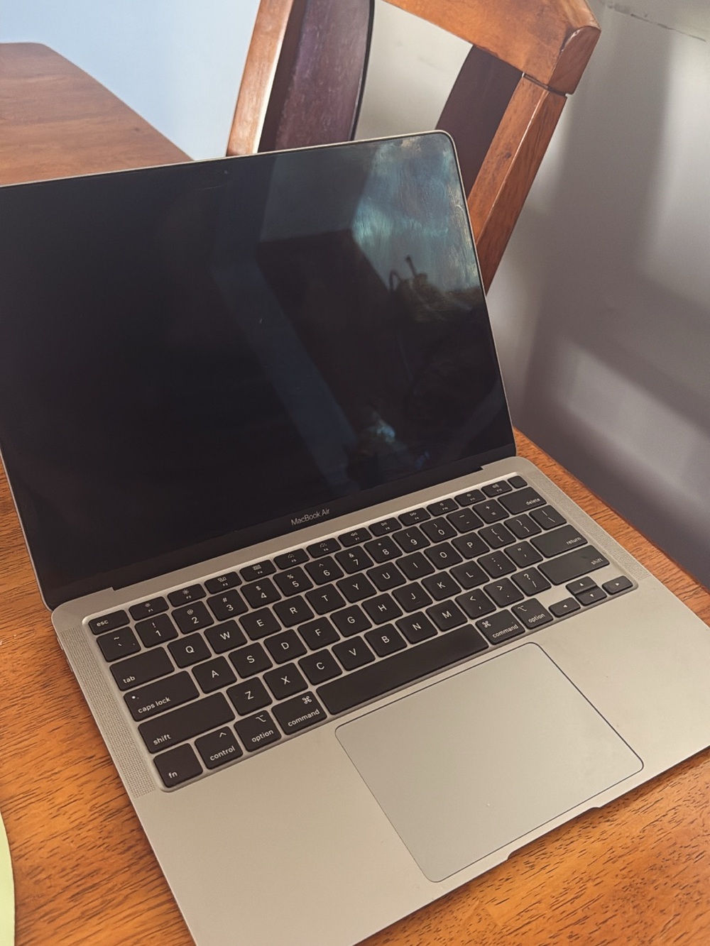 Apple MacBook Air - Space Gray 13” 2020